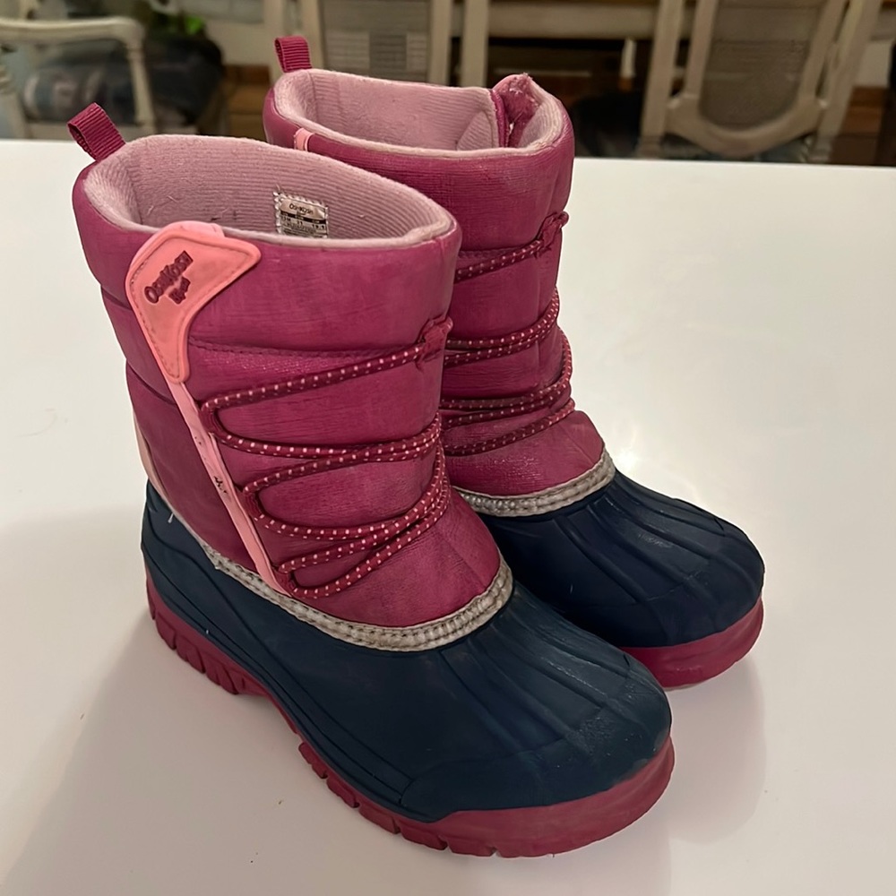 Oshkosh Snow Boots